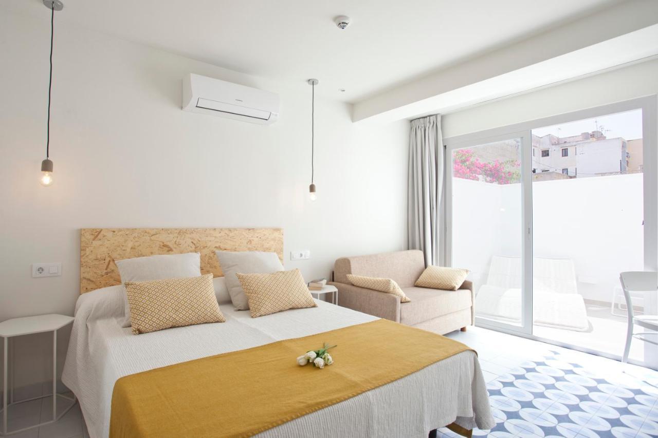 Bj Cala Morlanda Estudios (Adults Only) S'Illot  Buitenkant foto