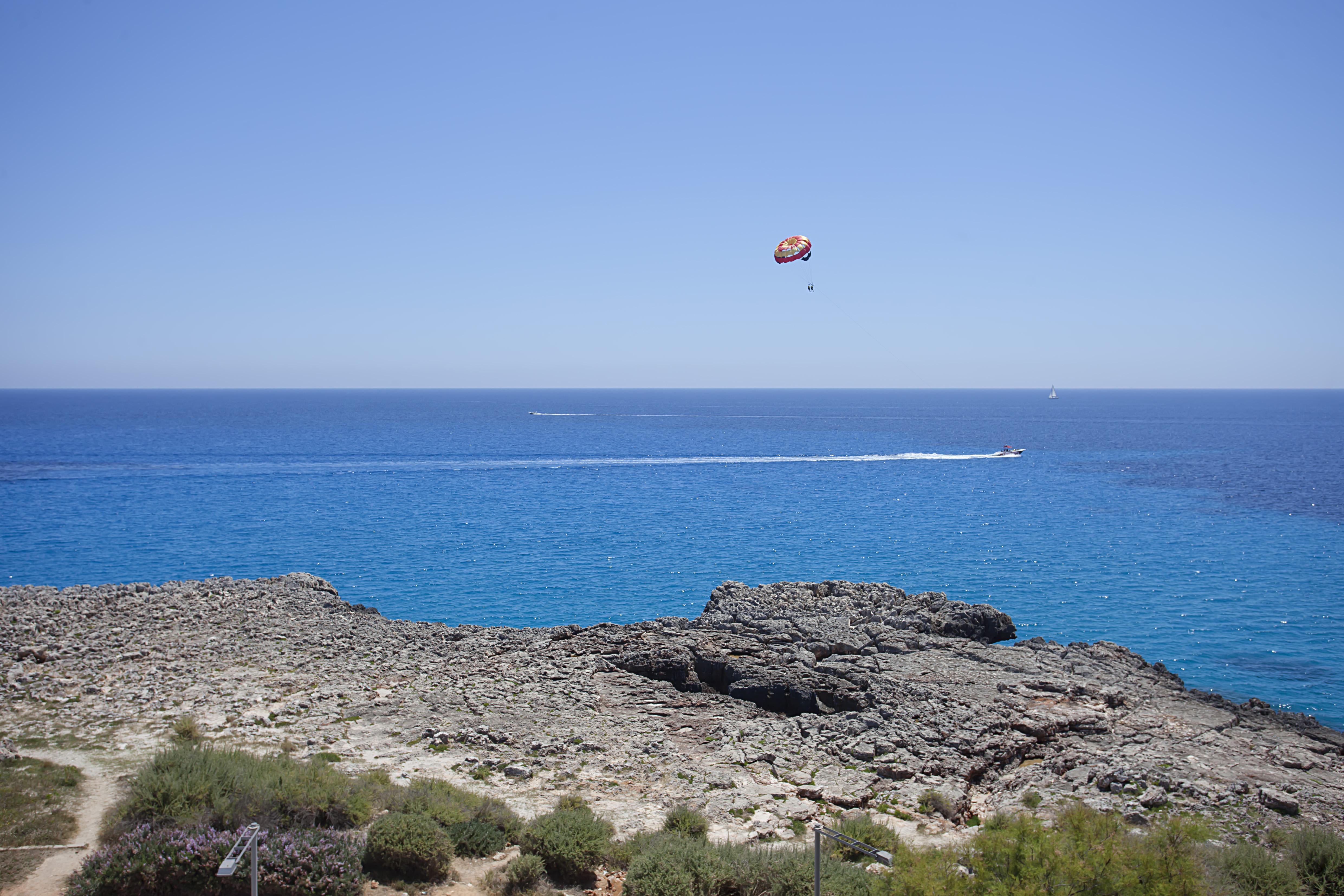 Bj Cala Morlanda Estudios (Adults Only) S'Illot  Buitenkant foto
