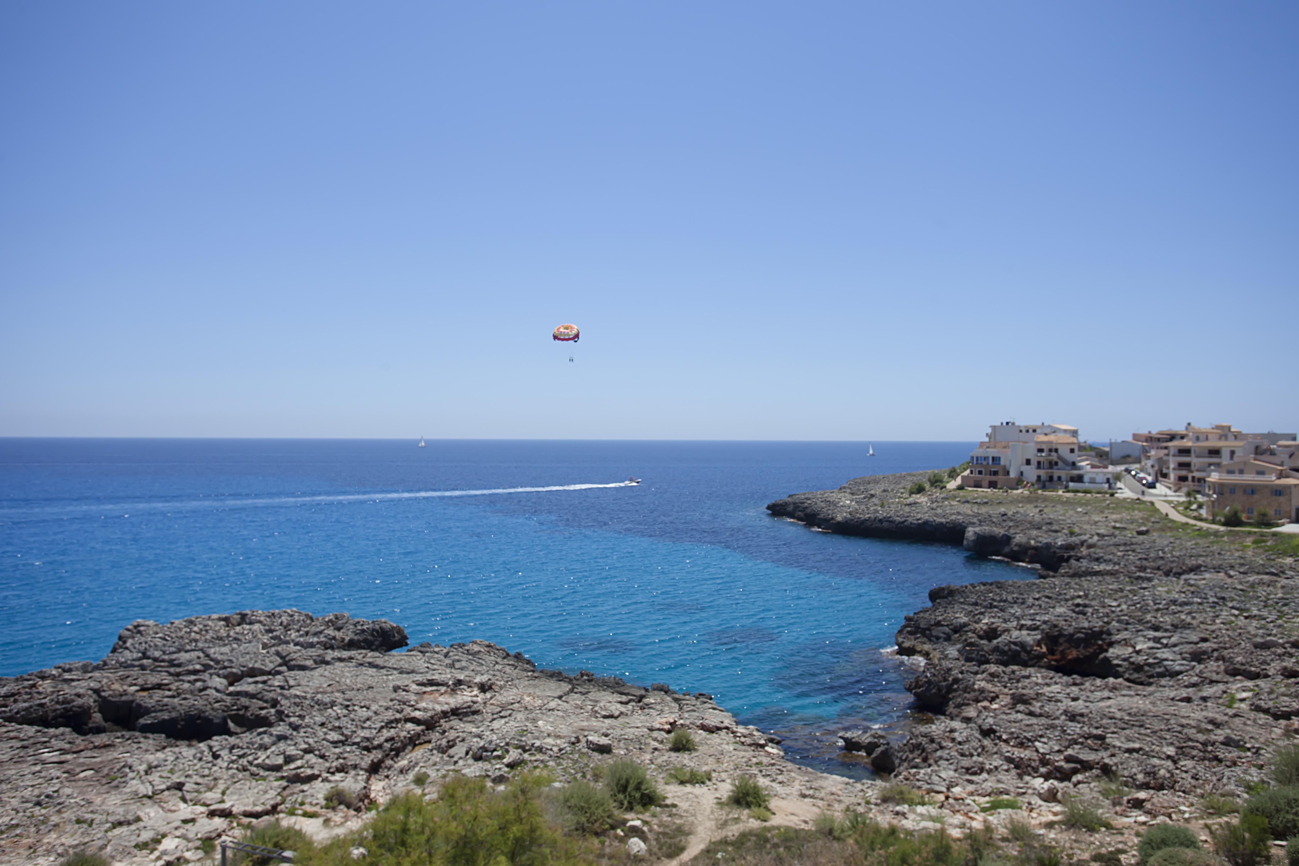 Bj Cala Morlanda Estudios (Adults Only) S'Illot  Buitenkant foto