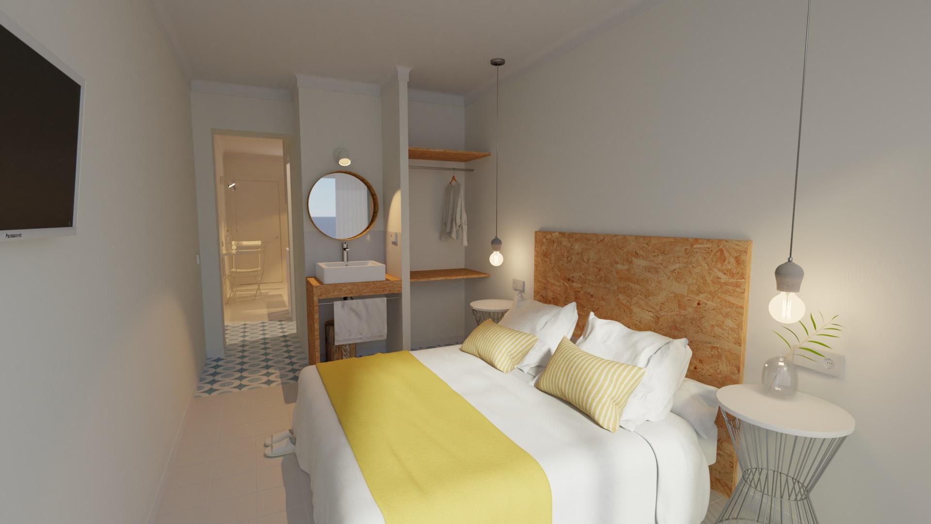 Bj Cala Morlanda Estudios (Adults Only) S'Illot  Buitenkant foto