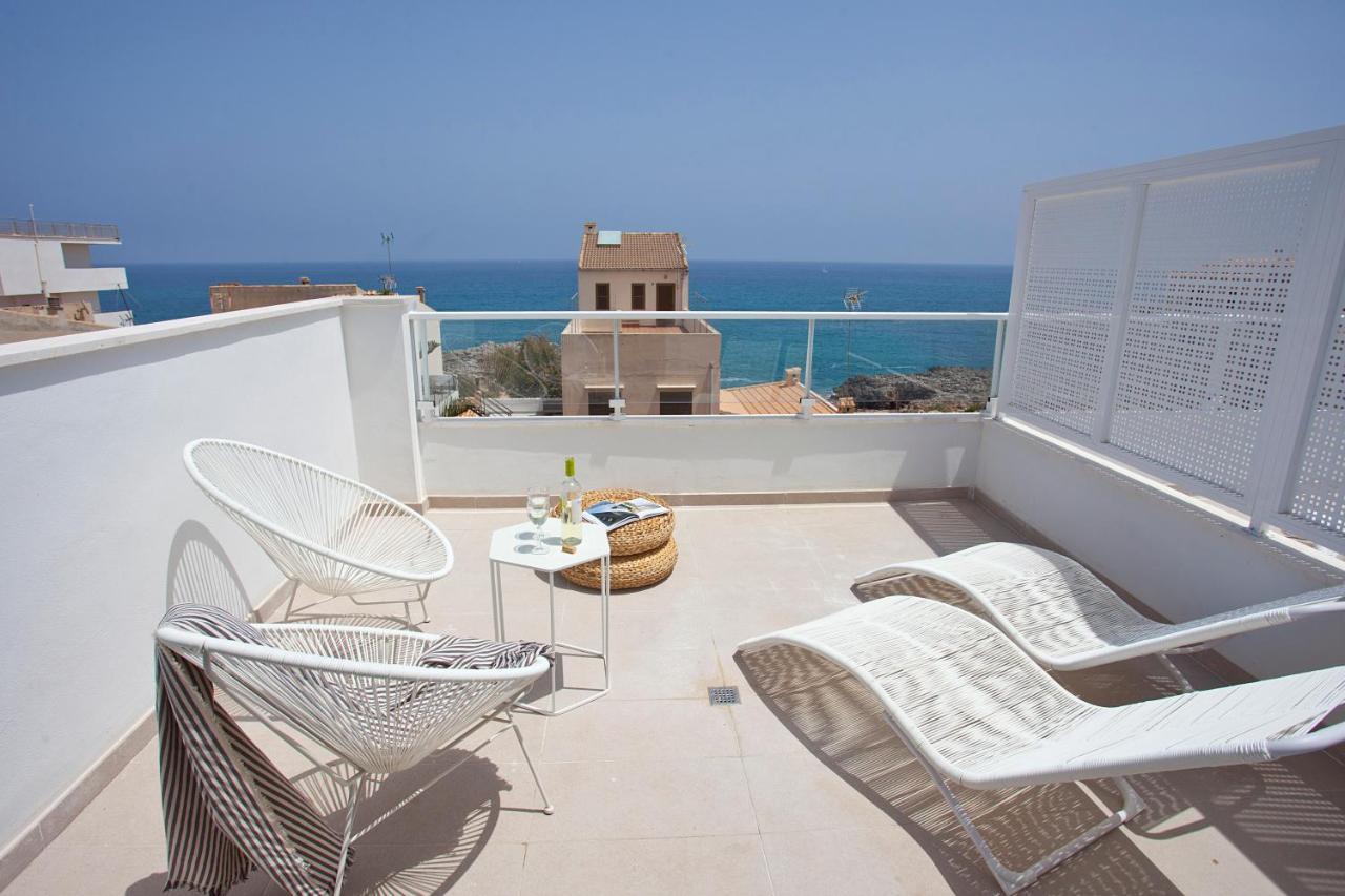 Bj Cala Morlanda Estudios (Adults Only) S'Illot  Buitenkant foto