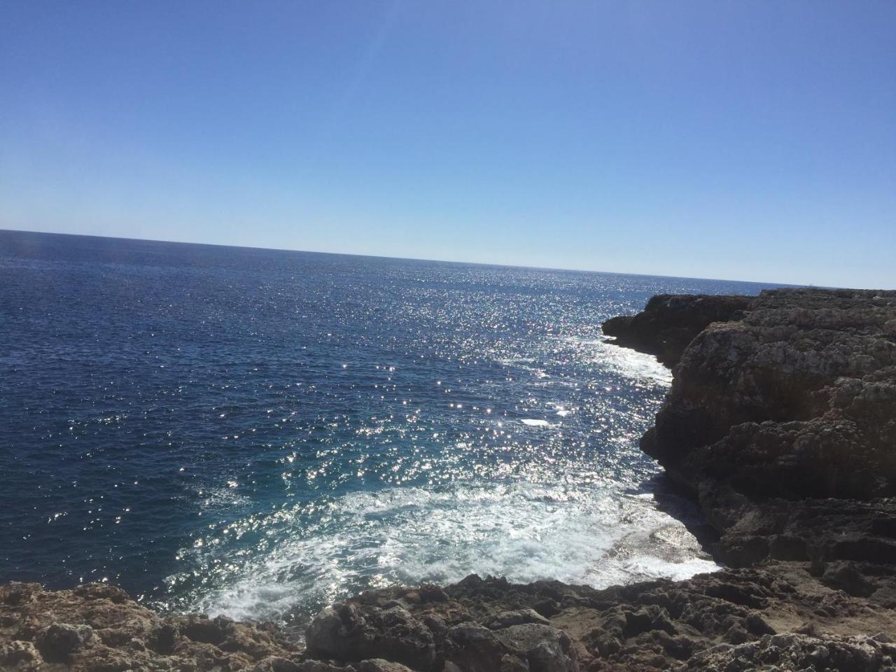 Bj Cala Morlanda Estudios (Adults Only) S'Illot  Buitenkant foto