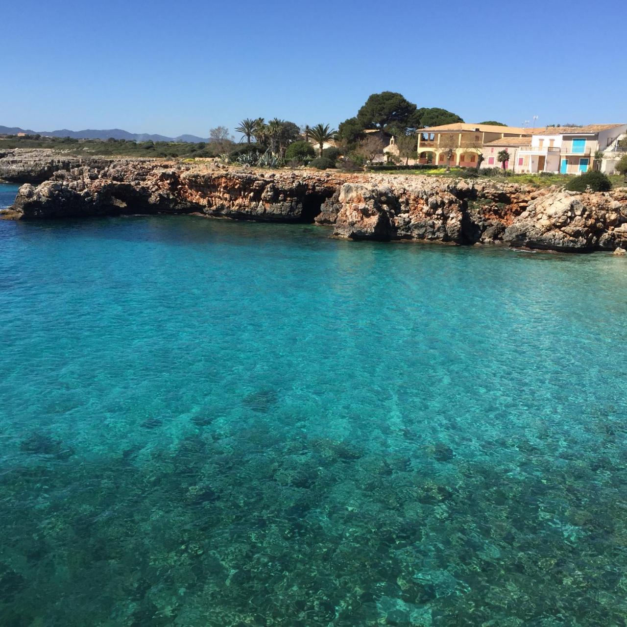 Bj Cala Morlanda Estudios (Adults Only) S'Illot  Buitenkant foto