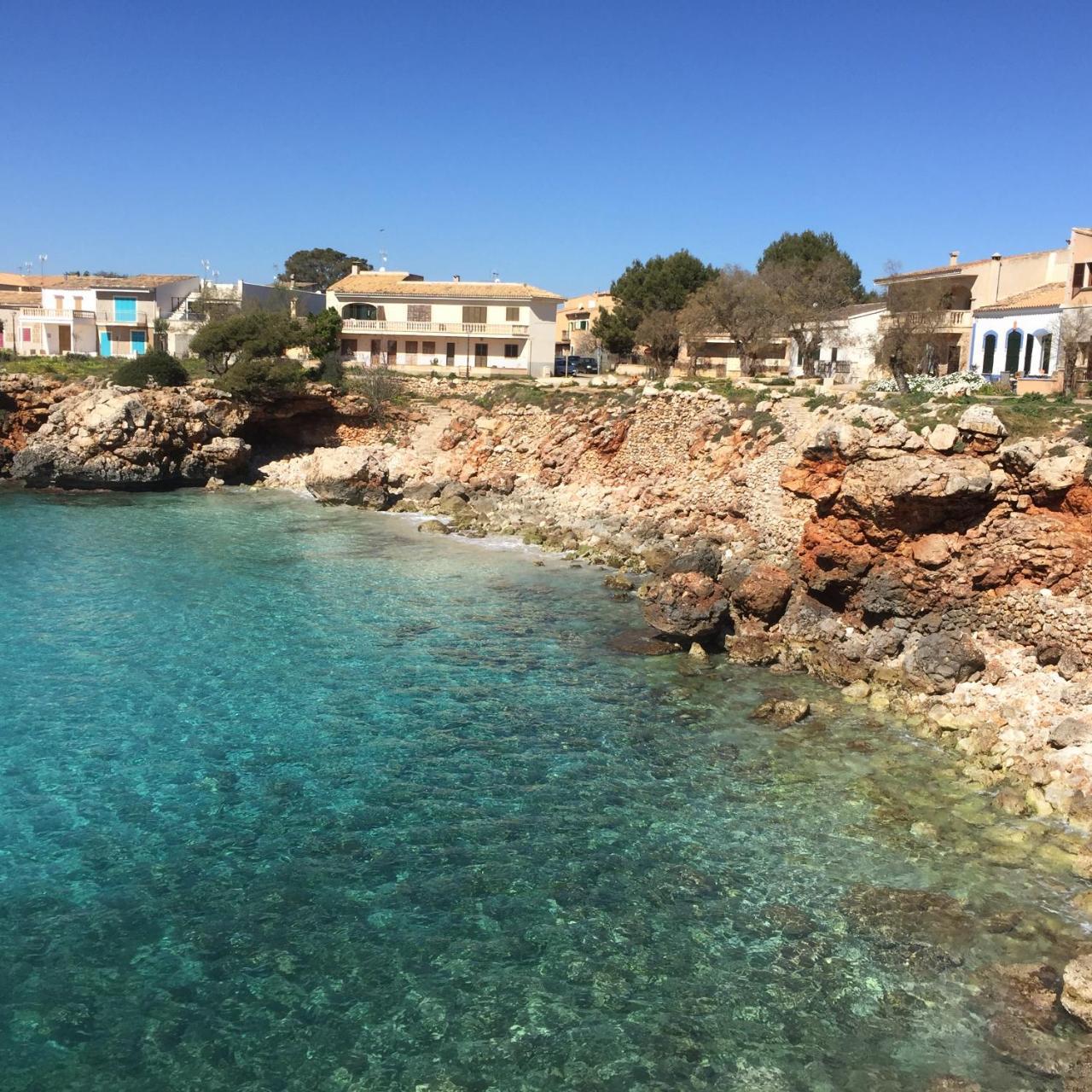 Bj Cala Morlanda Estudios (Adults Only) S'Illot  Buitenkant foto