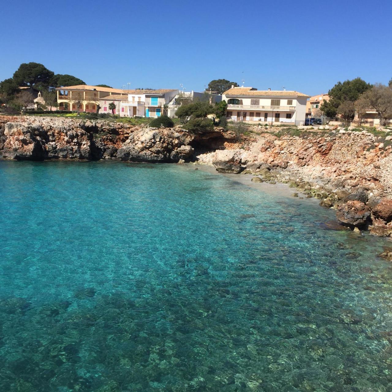 Bj Cala Morlanda Estudios (Adults Only) S'Illot  Buitenkant foto