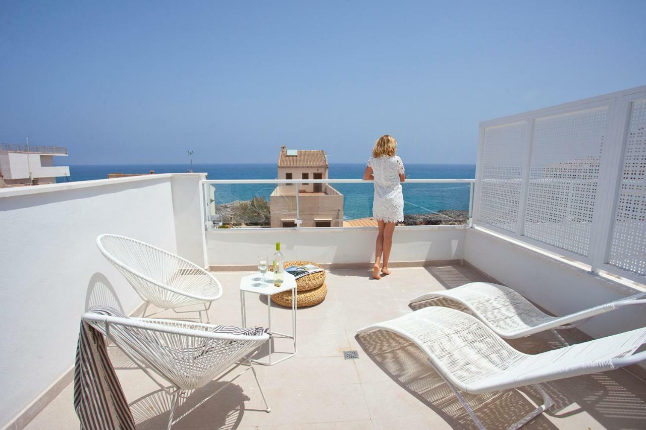 Bj Cala Morlanda Estudios (Adults Only) S'Illot  Buitenkant foto