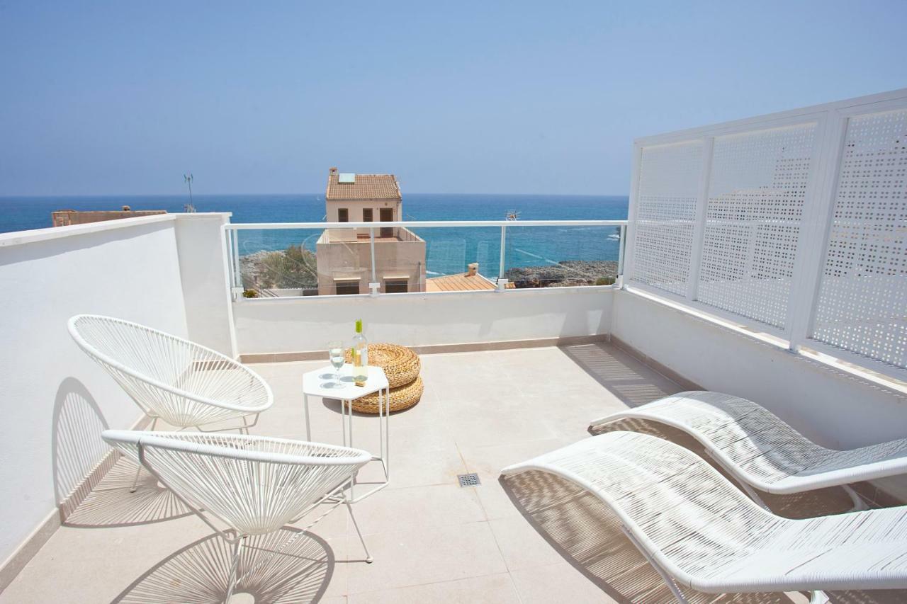Bj Cala Morlanda Estudios (Adults Only) S'Illot  Buitenkant foto