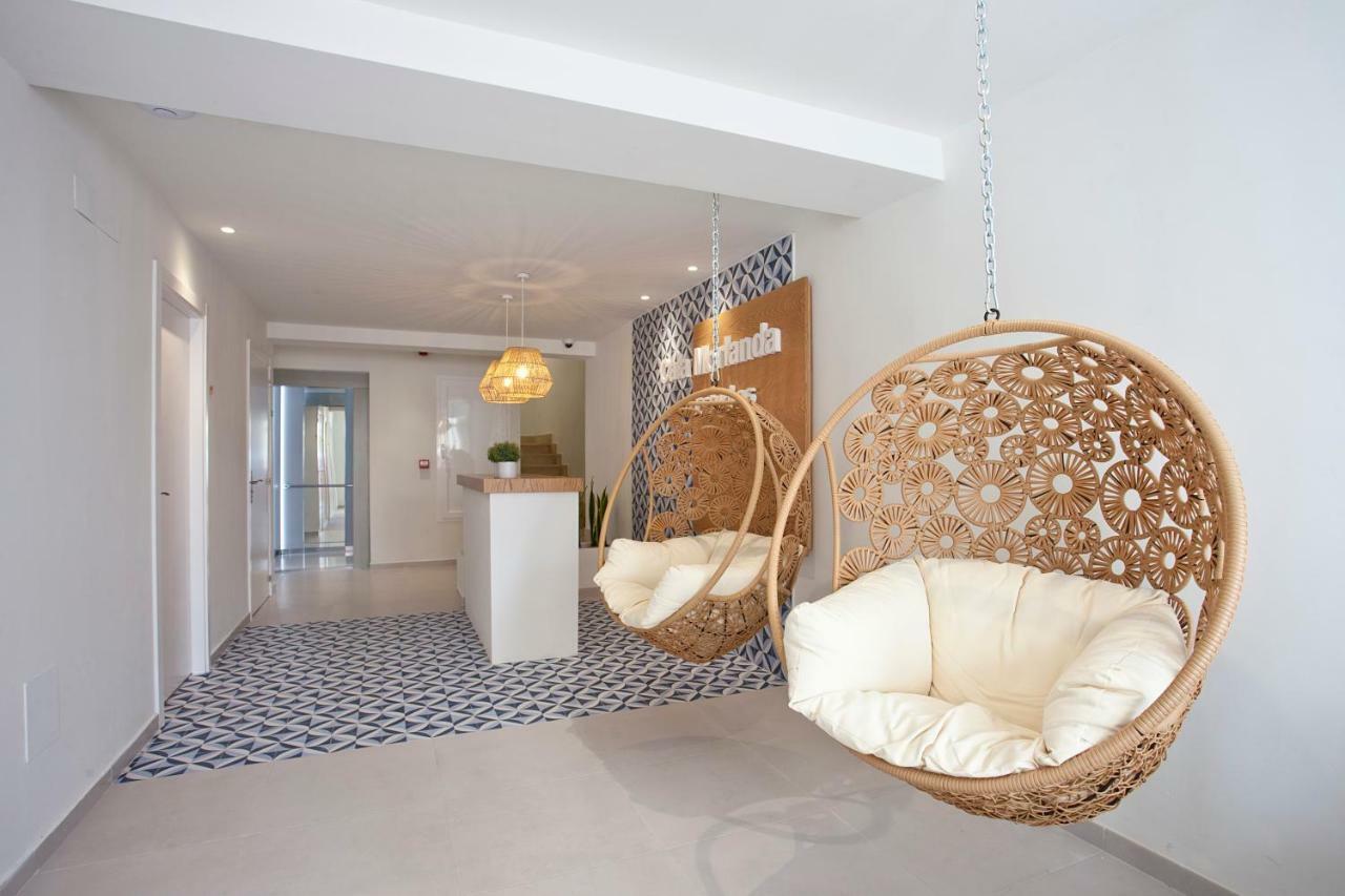Bj Cala Morlanda Estudios (Adults Only) S'Illot  Buitenkant foto