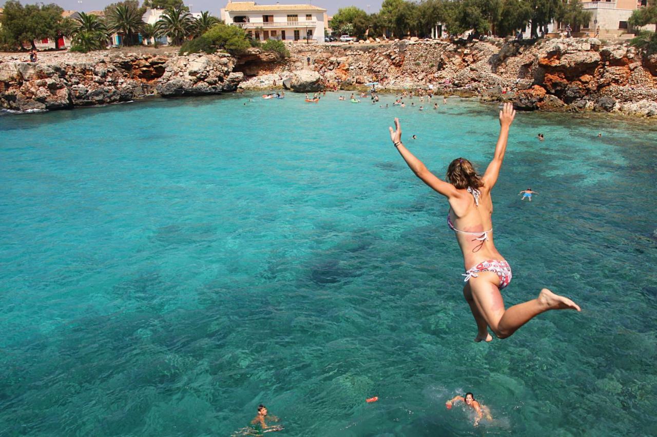 Bj Cala Morlanda Estudios (Adults Only) S'Illot  Buitenkant foto